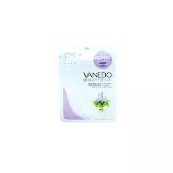 Vanedo Маска для лица с ароматными травами 25 гр (Vanedo, Маски для лица)