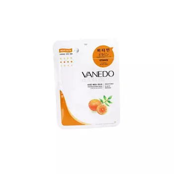 Vanedo Маска для лица с Витамином Е 25 гр (Vanedo, Маски для лица)