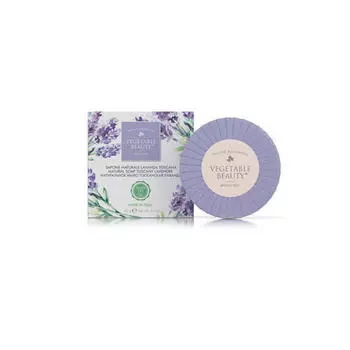Vegetable Beauty Натуральное мыло Тосканская лаванда 100 г (Vegetable Beauty, Мыло)