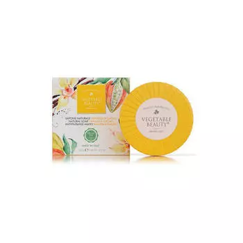 Vegetable beauty Натуральное мыло Ваниль и какао 100 г (Vegetable beauty, Мыло)