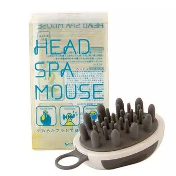 VeSS Массажёр для кожи головы «компьютерная мышь» (VeSS, Массажеры)