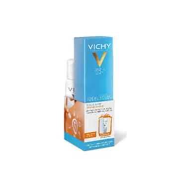 Vichy Бальзам против ожогов 100 мл + Термальная Вода 50 мл (Vichy, Ideal Soleil)