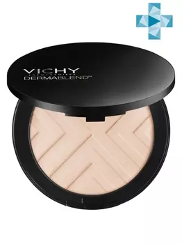 Vichy Дермабленд Пудра Тон 15, SPF 25, 9,5 г (Vichy, Dermablend)
