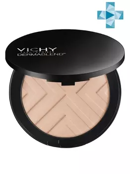 Vichy Дермабленд Пудра Тон 25, SPF 25, 9,5 г (Vichy, Dermablend)