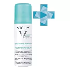 Vichy Дезодорант-аэрозоль против избыточного потоотделения 48 часов защиты, 125 мл (Vichy, Deodorant)