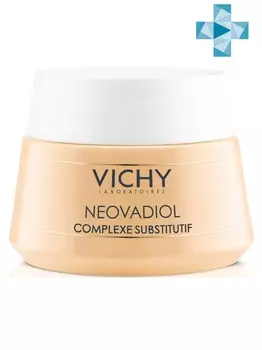 Vichy Компенсирующий комплекс для нормальной и комбинированной кожи, 50 мл (Vichy, Neovadiol)