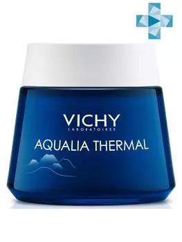 Vichy Ночной спа-ритуал крем-гель, 75 мл (Vichy, Aqualia Thermal)