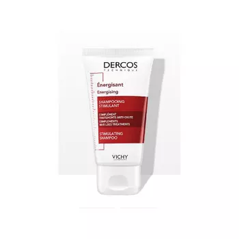 Vichy Шампунь тонизирующий от выпадения волос Деркос 50 мл (Vichy, Dercos)