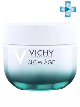 Vichy Дневной крем против первых признаков старения для нормальной и сухой кожи SPF 30, 50 мл (Vichy, Slow Age)
