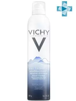 Vichy Вулканическая термальная вода, 300 мл (Vichy, Thermal Water Vichy)