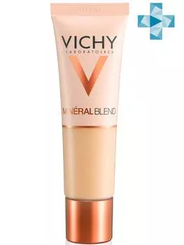 Vichy Увлажняющая тональная основа Минералбленд Тон 06 30 мл (Vichy, Mineralblend)