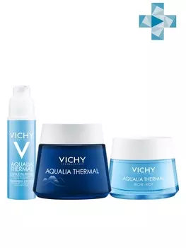 Vichy Набор AQUALIA THERMAL уход против обезвоживания для сухой кожи (Vichy, )