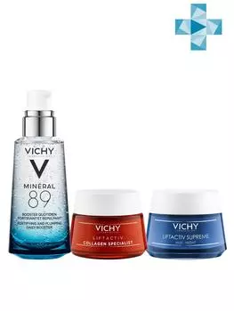 Vichy Набор LIFTACTIV доза упругости для вашей кожи (Vichy, )