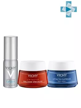Vichy Набор LIFTACTIV уход для молодости для вашей кожи (Vichy, )
