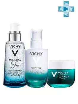 Vichy Набор SLOW AGE против первых признаков старения для нормальной и комбинированной кожи (Vichy, )