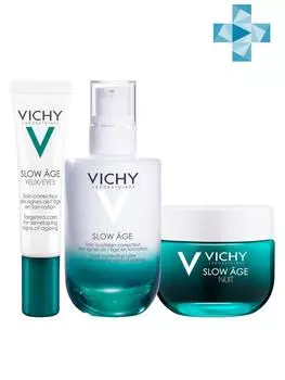 Vichy Набор SLOW AGE уход против первых признаков старения для нормальной и комбинированной кожи (Vichy, )