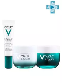Vichy Набор SLOW AGE уход против первых признаков старения для сухой кожи (Vichy, )
