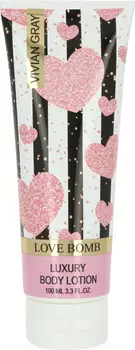 Vivian Gray &amp; Vivanel Лосьон для тела "Любовная бомба", 100 мл (Vivian Gray &amp; Vivanel, Love Bomb)