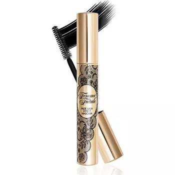 Vivienne sabo Тушь объемная с эффектом накладных ресниц Mascara Volumateur effet faux Cils Femme Fatale тон 01, 1 шт (Vivienne sabo, Глаза)