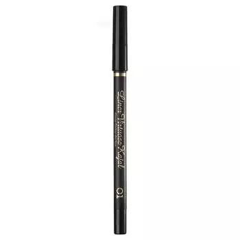 Vivienne Sabo Устойчивый гелевый карандаш-каял для глаз Liner Virtuose с супервысокой пигментацией, 1,1 г (Vivienne Sabo, Глаза)