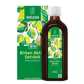 Weleda Березовый эликсир, 250 мл (Weleda, Березовая линия)