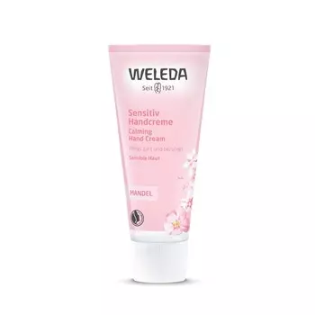 Weleda Деликатный крем для рук, 50 мл (Weleda, Миндальная линия)