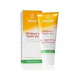 Weleda Детская зубная паста-гель 50 мл (Weleda, Уход за полостью рта)