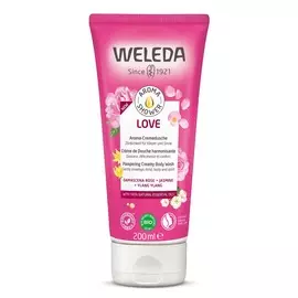 Weleda Гель для душа Love, 200 мл (Weleda, Для тела)