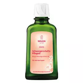 Weleda Масло для профилактики растяжек, 100 мл (Weleda, Березовая линия)