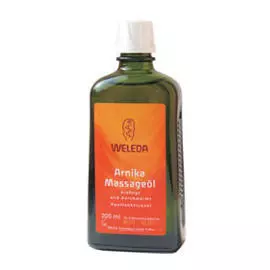 Weleda Массажное масло с арникой 200 мл (Weleda, Уникальные природные масла)