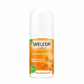 Weleda Облепиховый дезодорант 24 часа 1 шт (Weleda, Облепиховая линия)