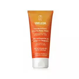 Weleda Облепиховый тонизирующий гель для душа, 200 мл (Weleda, Облепиховая линия)