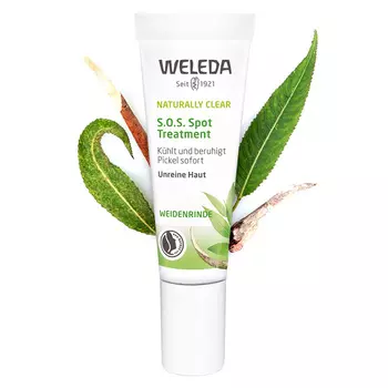 Weleda Средство S.O.S против локальных несовершенств кожи 10 мл (Weleda, Naturally clear)