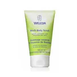 Weleda Берёзовый пилинг для душа, 150 мл (Weleda, Березовая линия)