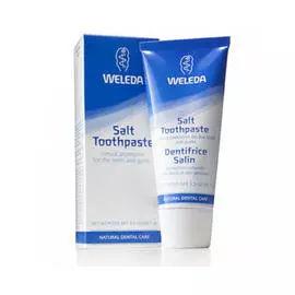Weleda Зубная паста "Солевая", 75 мл (Weleda, Уход за полостью рта)