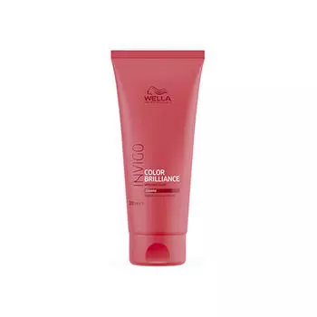 Wella Professionals Бальзам-уход для защиты цвета окрашенных жестких волос, 200 мл (Wella Professionals, Уход за волосами)