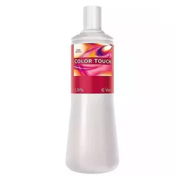 Wella Professionals Color Touch Эмульсия 1,9%, 1000 мл (Wella Professionals, Окрашивание)