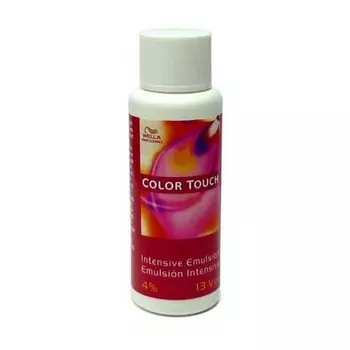 Wella Professionals Эмульсия Color Touch 4% 60 мл (Wella Professionals, Окрашивание)