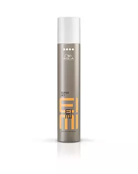 Wella Professionals Лак для волос экстрасильной фиксации Super Set 500 мл (Wella Professionals, Стайлинг Eimi)