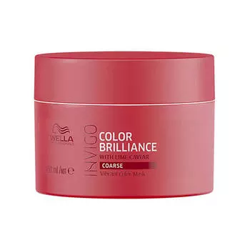 Wella Professionals Маска-уход для защиты цвета окрашенных жестких волос, 150 мл (Wella Professionals, Уход за волосами)