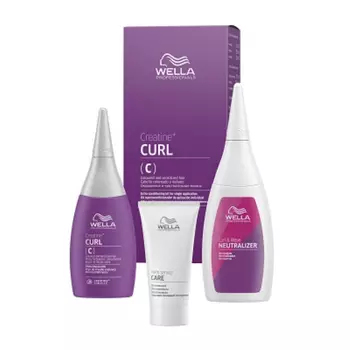 Wella Professionals Набор для окрашенных и чувствительных волос 75 мл + 100 мл + 30 мл (Wella Professionals, Уход за волосами)