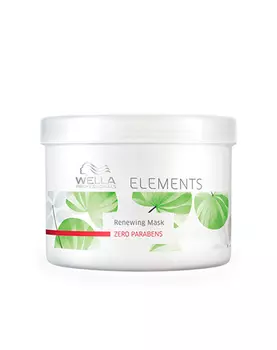 Wella Professionals Обновляющая маска (без парабенов) 500 мл (Wella Professionals, Уход за волосами)