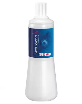 Wella Professionals Окислитель Welloxon Perfect 6%, 1000 мл (Wella Professionals, Окрашивание)