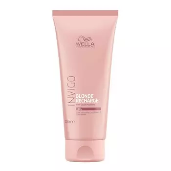 Wella Professionals Оттеночный бальзам-уход для холодных светлых оттенков, 200 мл (Wella Professionals, Уход за волосами)