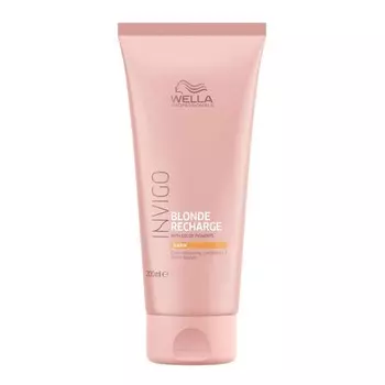 Wella Professionals Оттеночный бальзам-уход для теплых светлых оттенков, 200 мл (Wella Professionals, Уход за волосами)