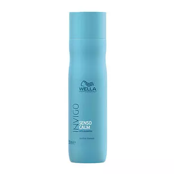 Wella Professionals Шампунь для чувствительной кожи головы, 250 мл (Wella Professionals, Уход за волосами)