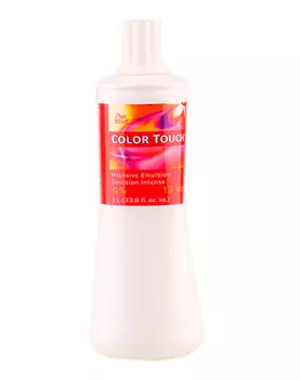 Wella Professionals Wella COLOR TOUCH Эмульсия 4%, 1000 мл (Wella Professionals, Окрашивание)