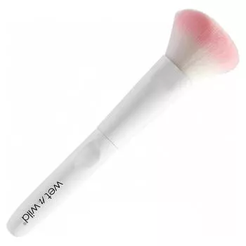 Wet-N-Wild Кисть для нанесения макияжа Brush, E797 powder brush, 1 шт (Wet-N-Wild, Кисти)