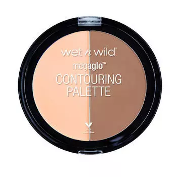 Wet-N-Wild Набор для контуринга Megaglo Contouring Palette Contour, 12,5 г (Wet-N-Wild, Лицо)