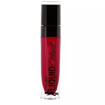 Wet-N-Wild Помада для губ жидкая матовая MegaLast Liquid Catsuit Matte Lipstick, 8 мл (Wet-N-Wild, Губы)